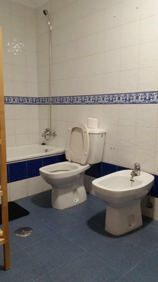 Precioso Apartamento En Luanco Junto A La Playa Bagian luar foto