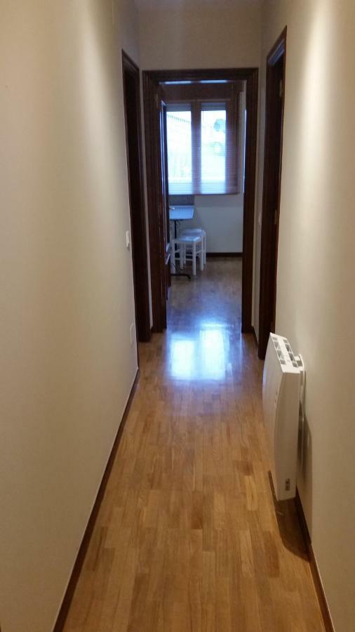 Precioso Apartamento En Luanco Junto A La Playa Bagian luar foto