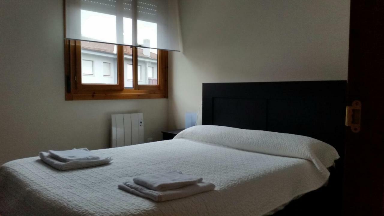 Precioso Apartamento En Luanco Junto A La Playa Bagian luar foto